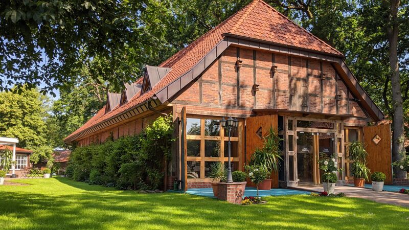 Eventscheune des Büchtmannshof - Feiern mit bis zu 120 Personen