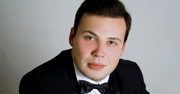 Weltklassik am Klavier - Mikhail Dantschenko
