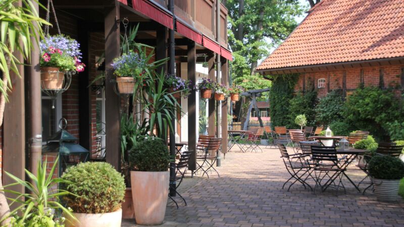 Büchtmannshof - Tagen in ruhiger und anregender Atmosphäre